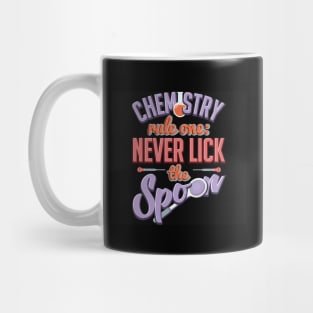 Funny Chemistry Teacher Appreciation Gift Mug